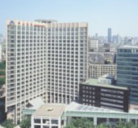 上海中山病院の写真